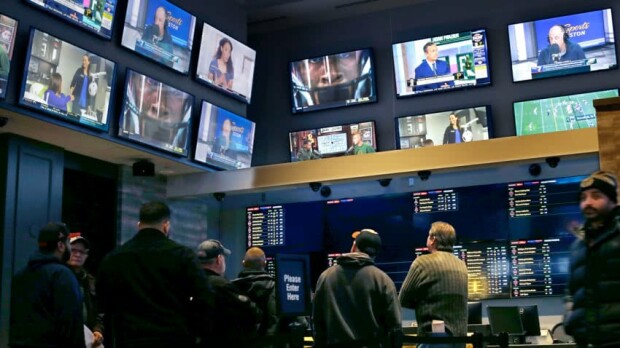 Sports betting vetoed in Maine